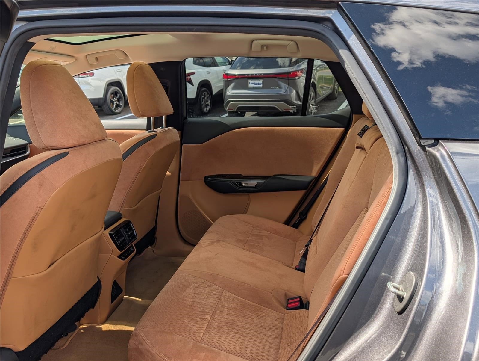 2023 Lexus RZ RZ 450e Luxury