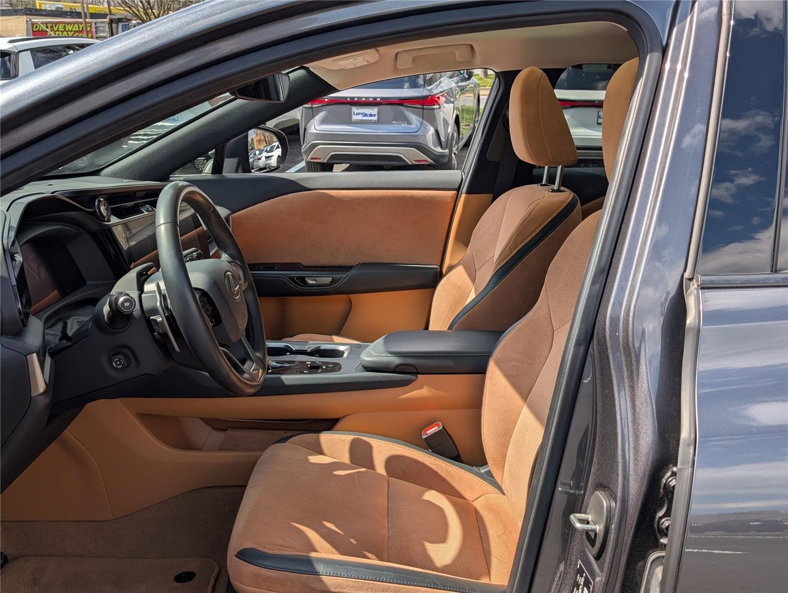 2023 Lexus RZ RZ 450e Luxury