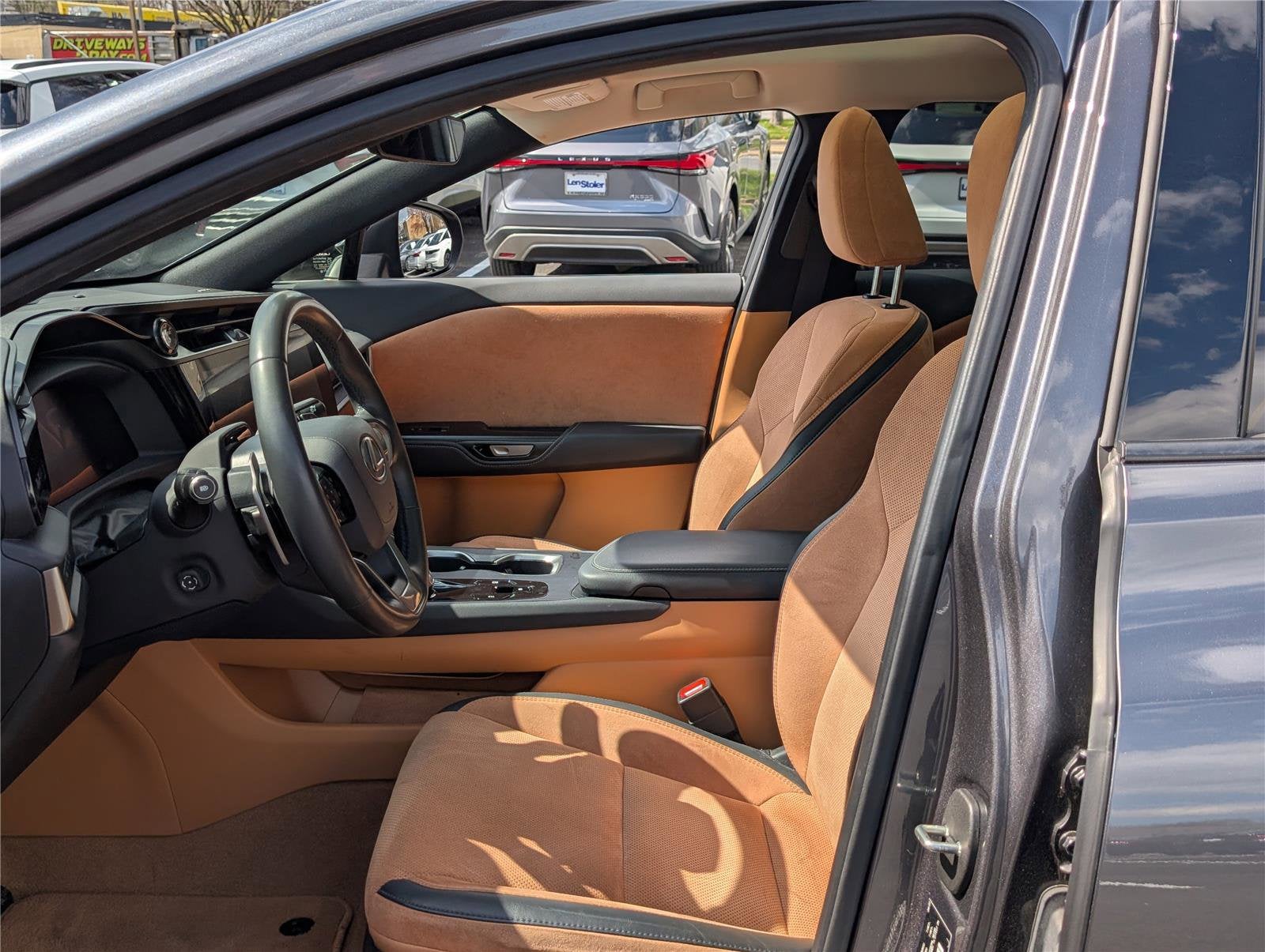 2023 Lexus RZ RZ 450e Luxury