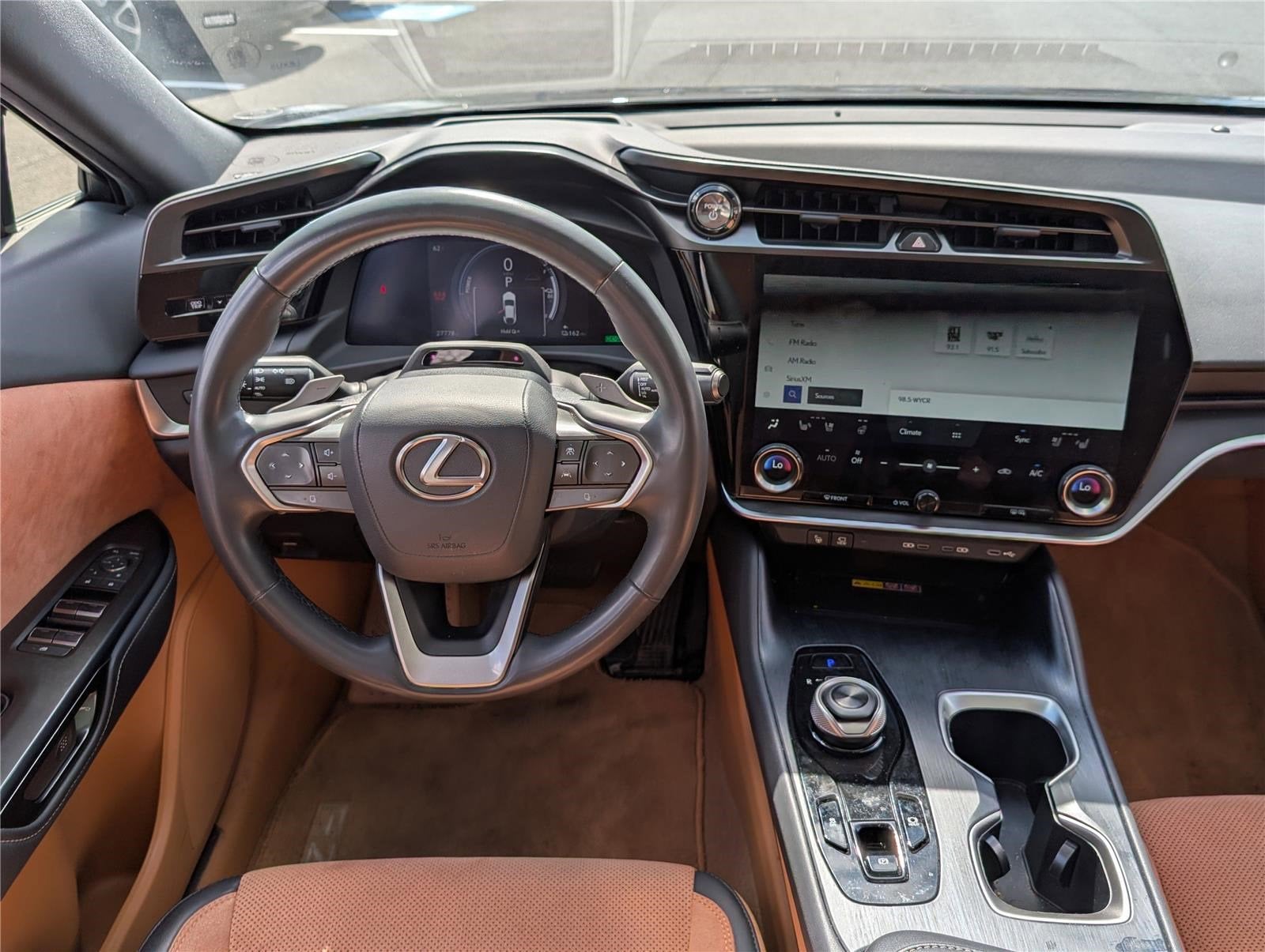 2023 Lexus RZ RZ 450e Luxury