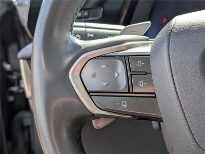 2023 Lexus RZ RZ 450e Luxury