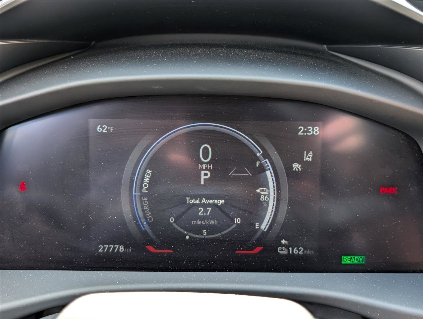 2023 Lexus RZ RZ 450e Luxury