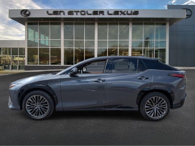 2023 Lexus RZ RZ 450e Luxury