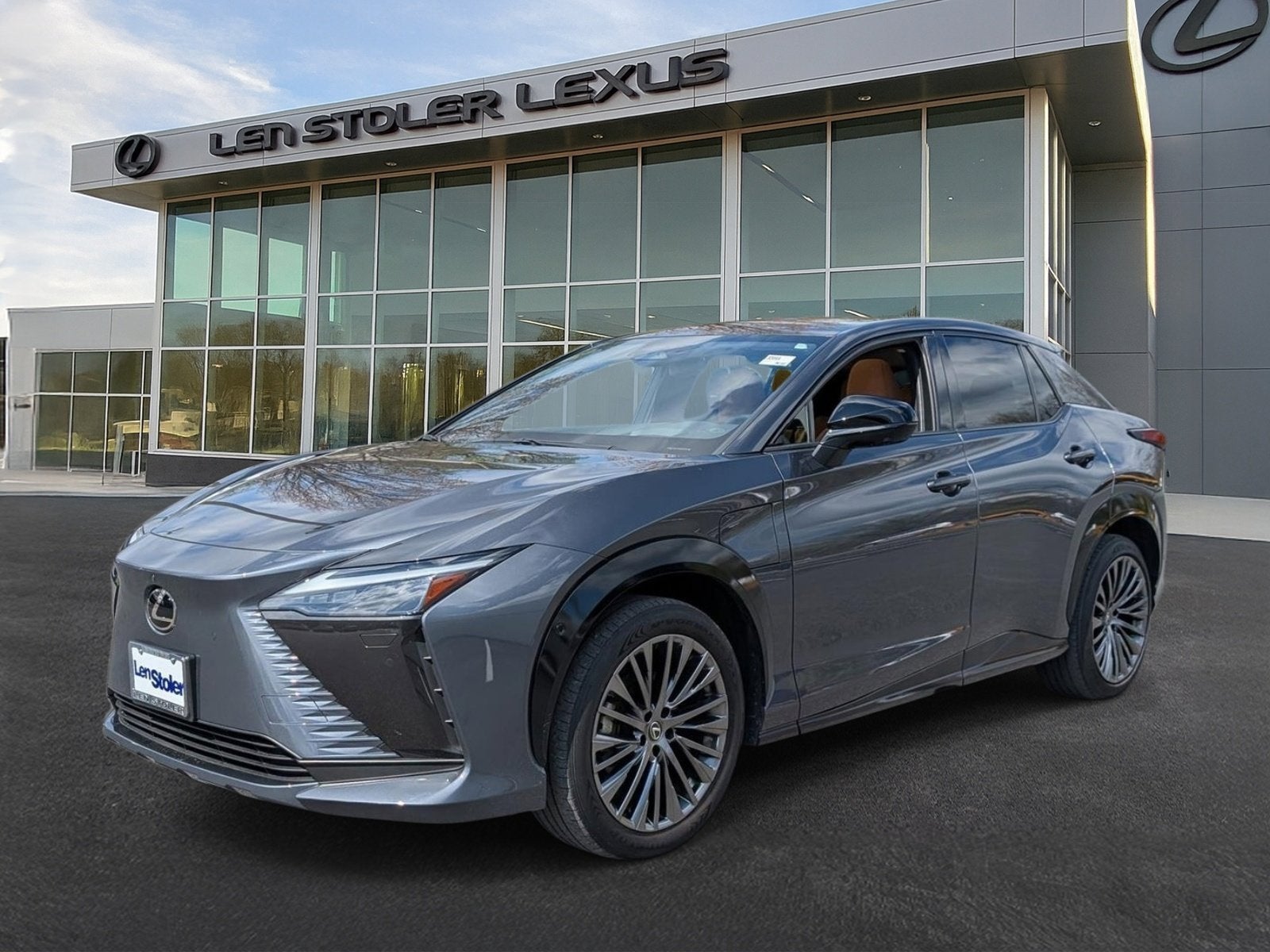 2023 Lexus RZ RZ 450e Luxury