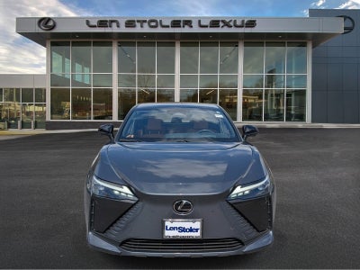 2023 Lexus RZ RZ 450e Luxury