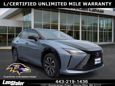 2024 Lexus RZ RZ 450e Premium