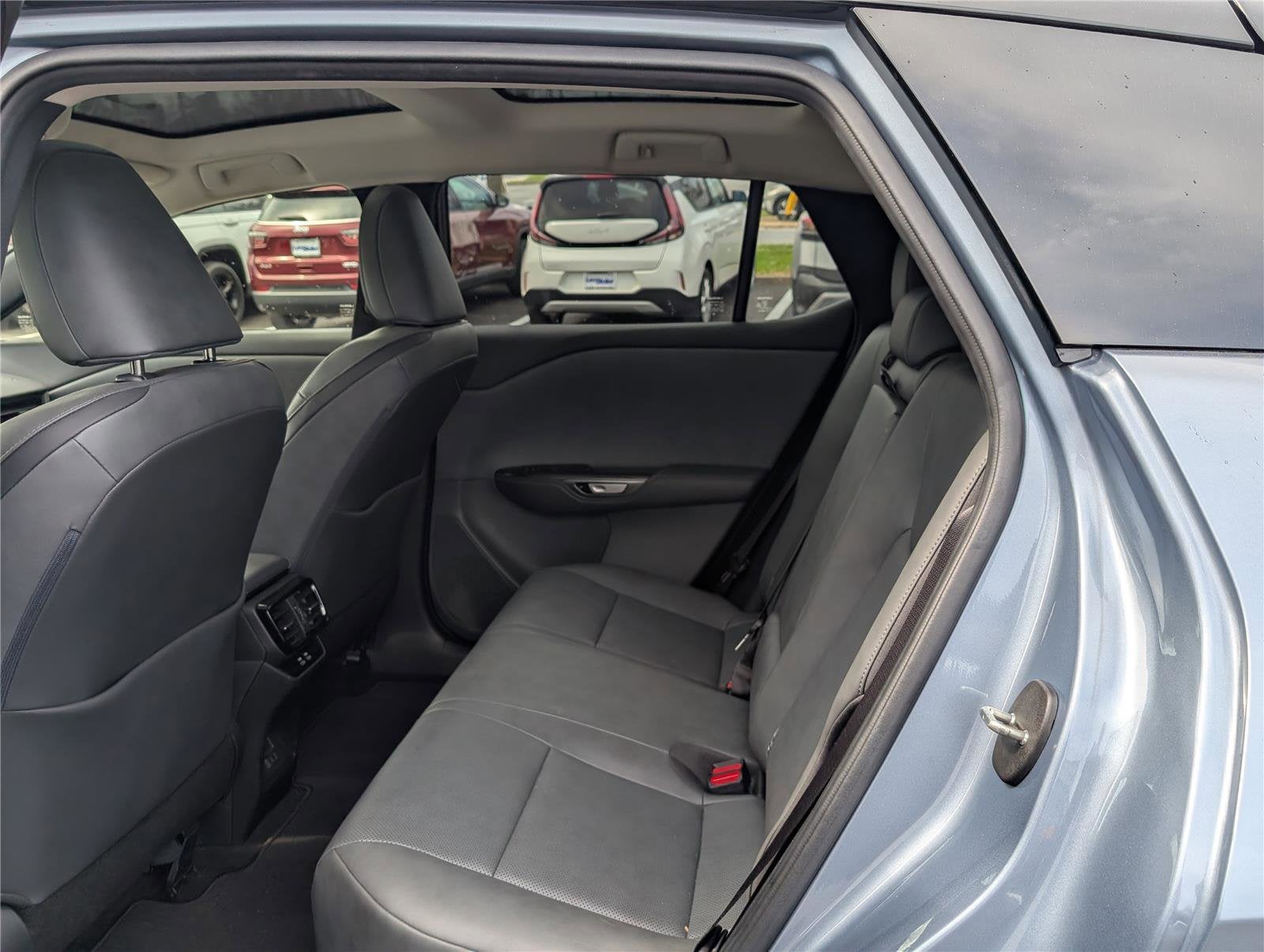 2024 Lexus RZ RZ 450e Premium