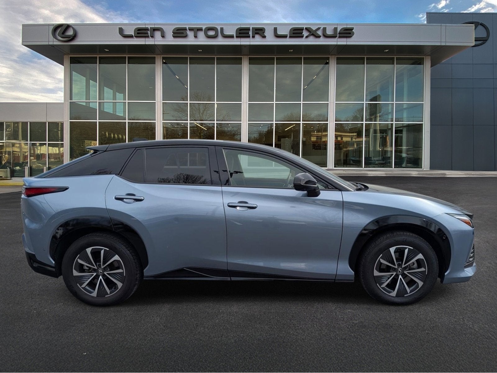 2024 Lexus RZ RZ 450e Premium