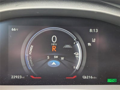 2024 Lexus RZ RZ 450e Premium