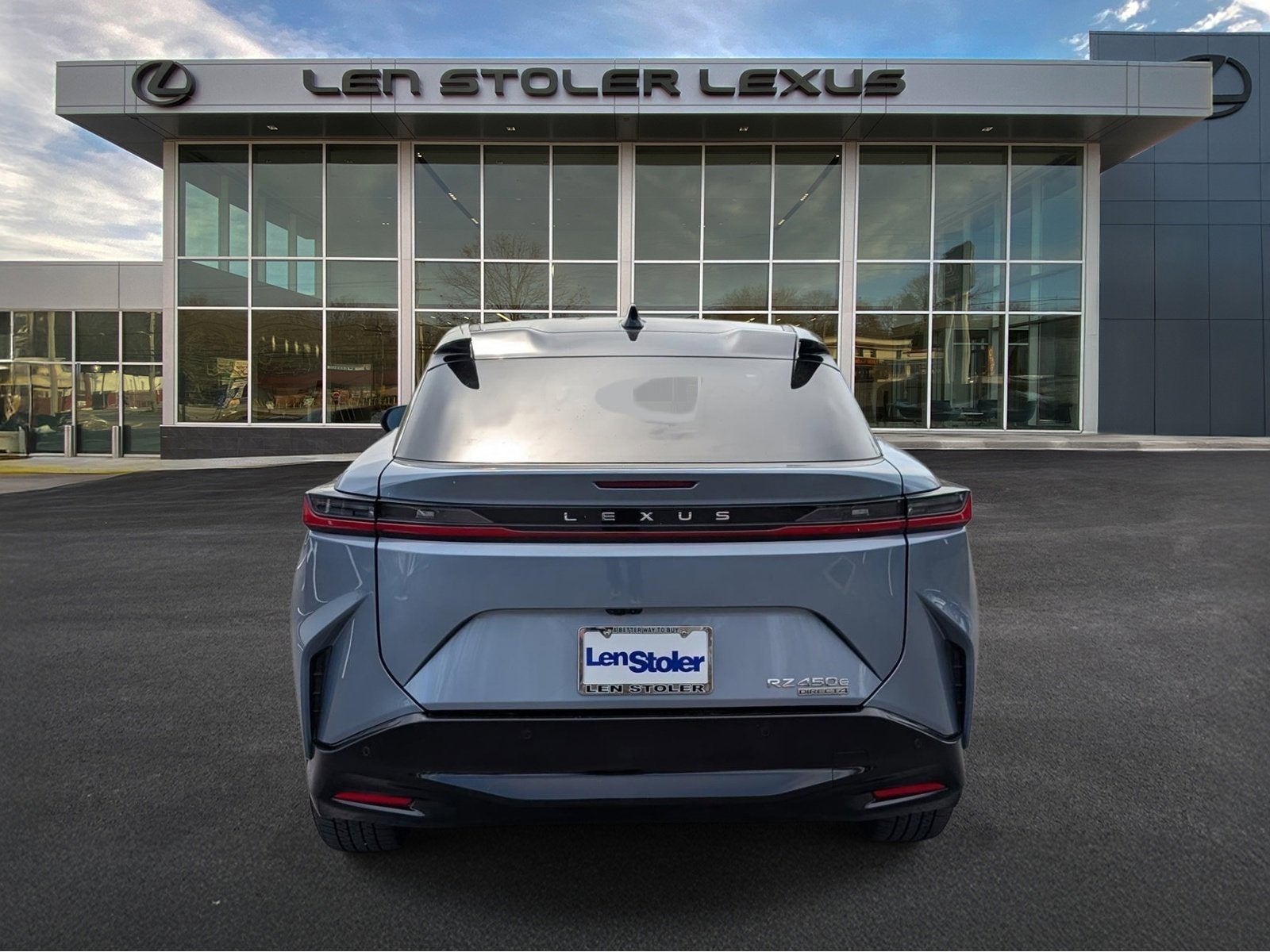 2024 Lexus RZ RZ 450e Premium