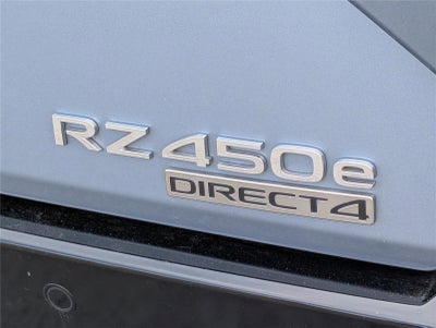 2024 Lexus RZ RZ 450e Premium