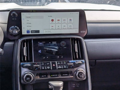 2023 Lexus LX 600 Premium 4WD
