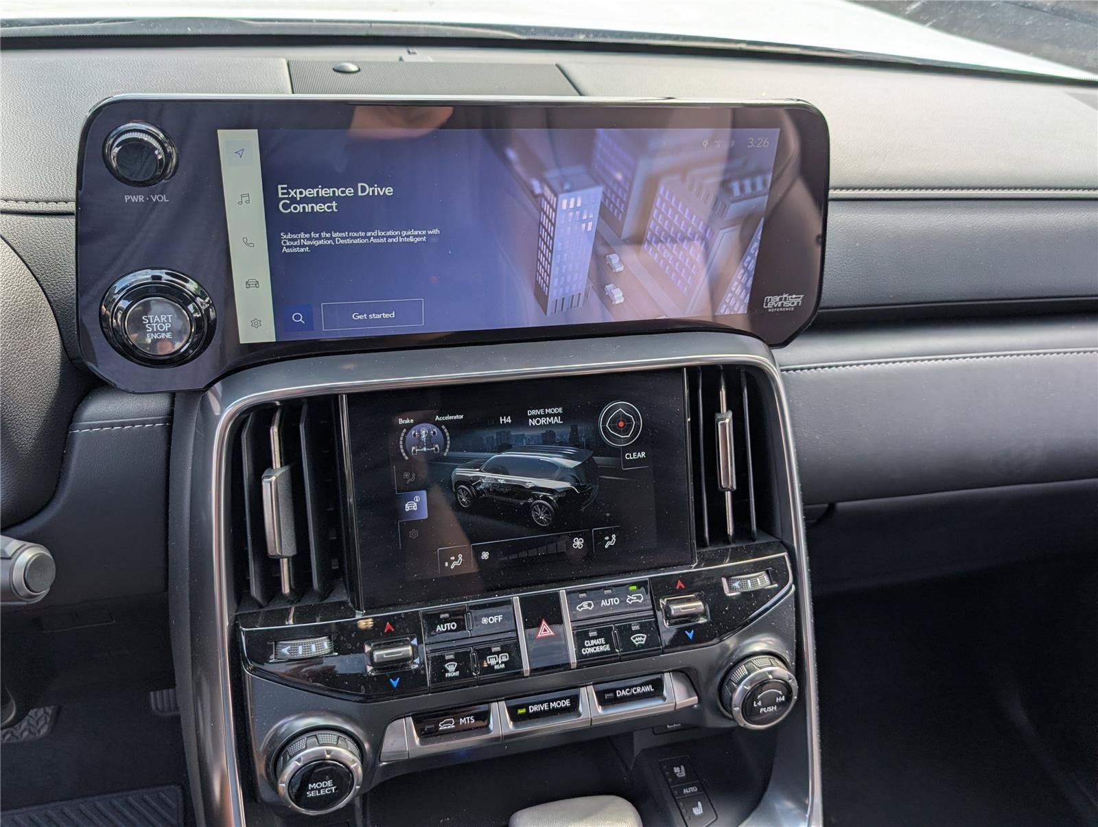 2023 Lexus LX 600 Premium 4WD