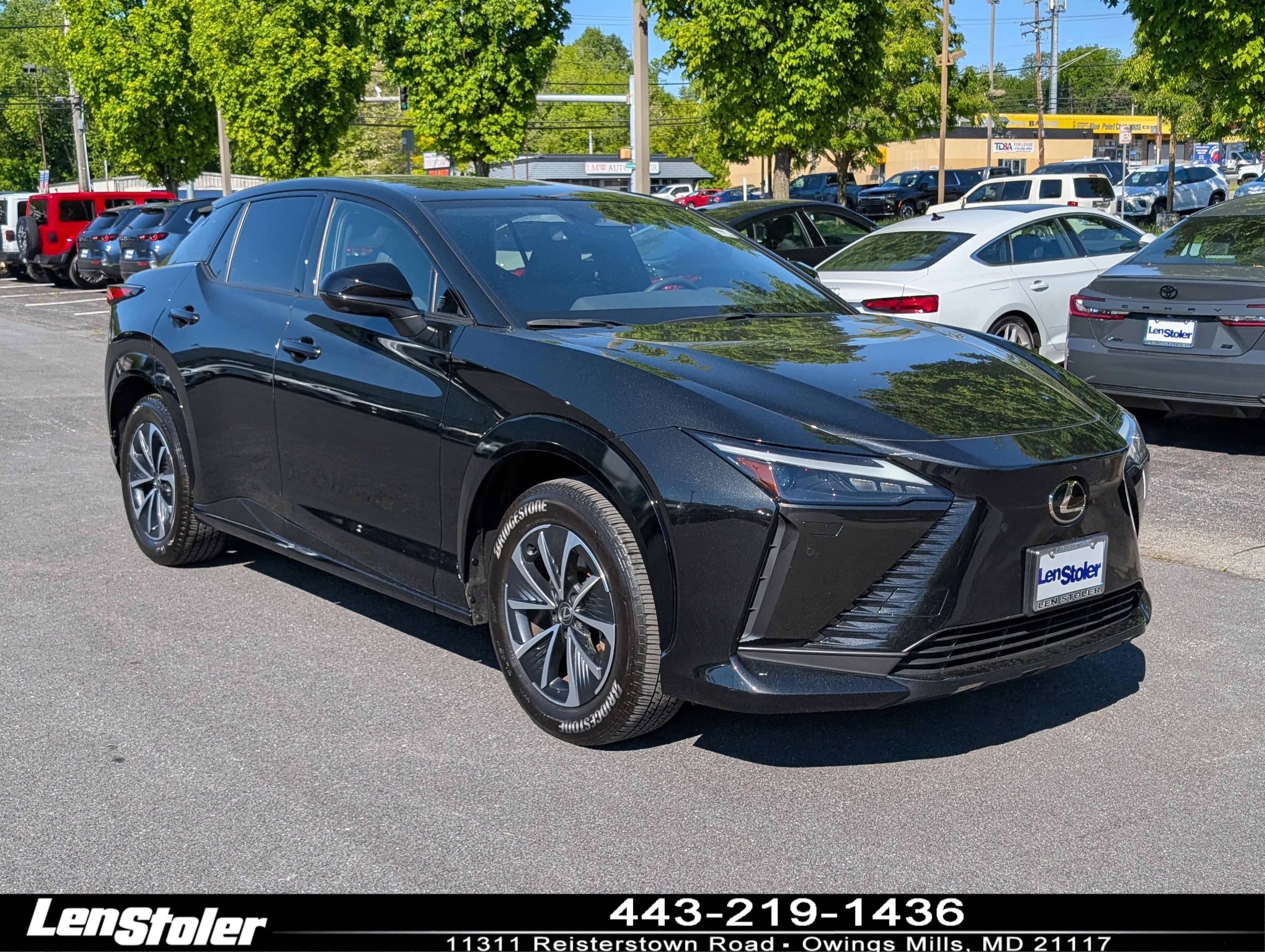 2024 Lexus RZ RZ 300e Premium