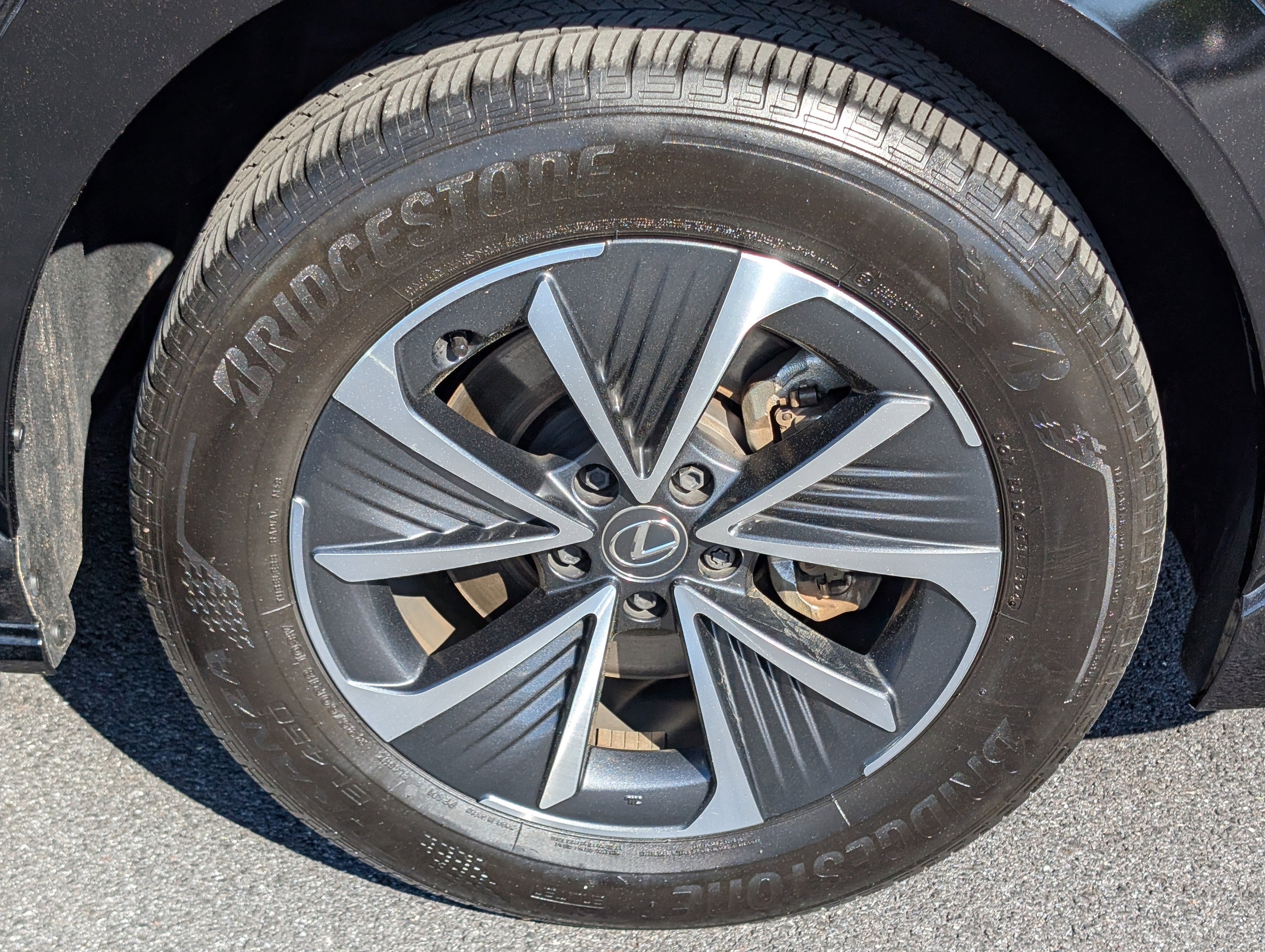 2024 Lexus RZ RZ 300e Premium