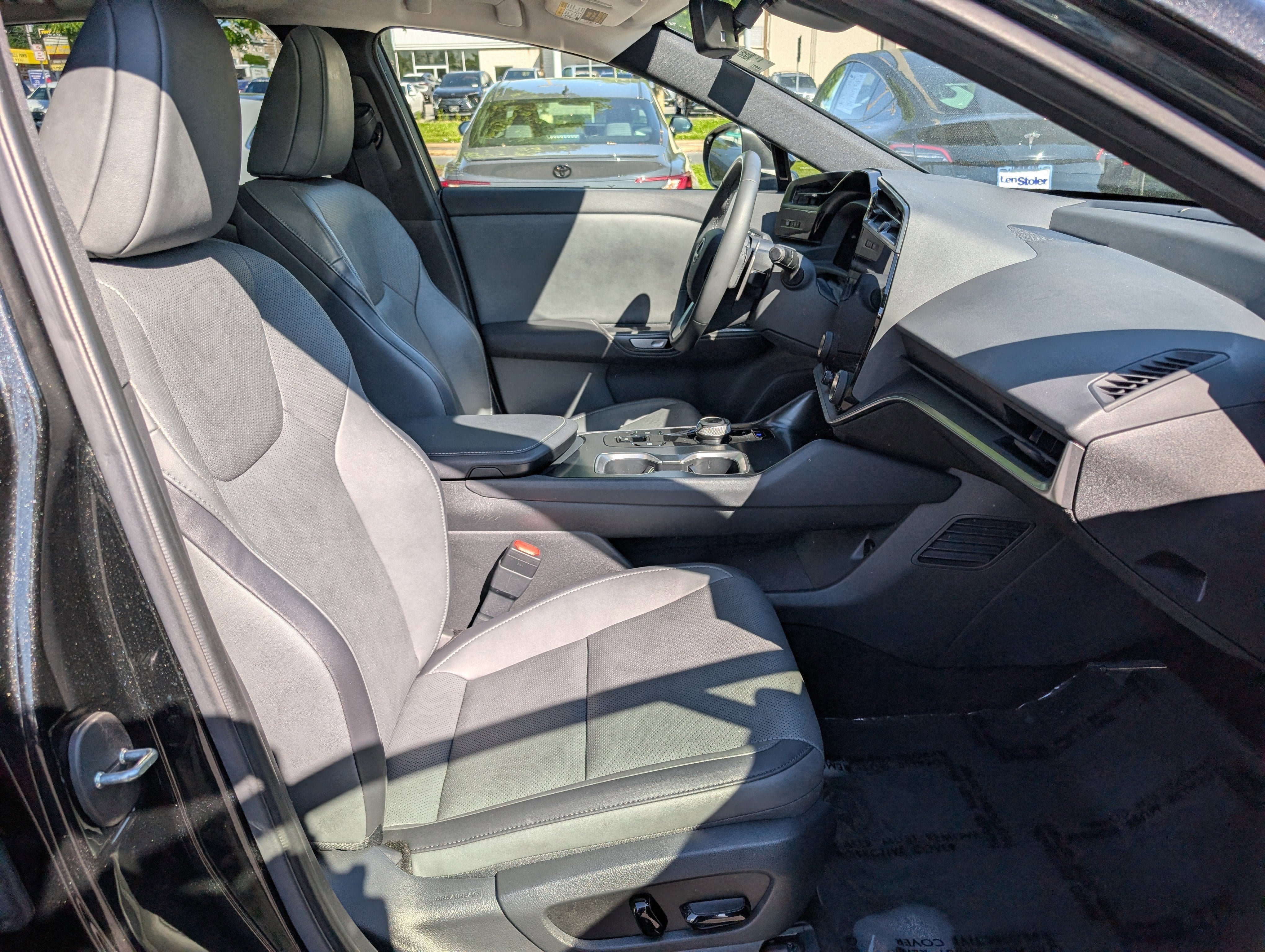 2024 Lexus RZ RZ 300e Premium
