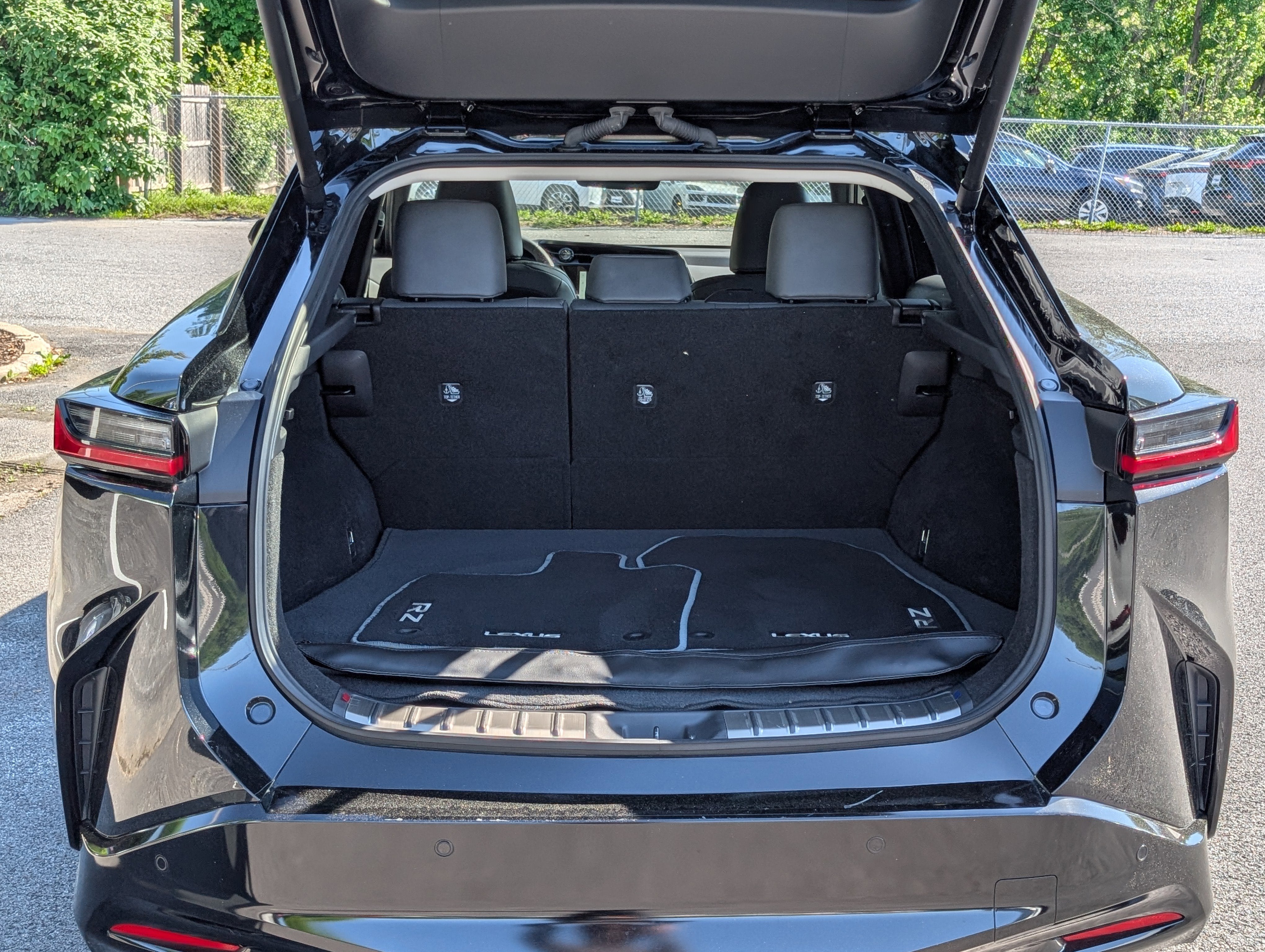 2024 Lexus RZ RZ 300e Premium