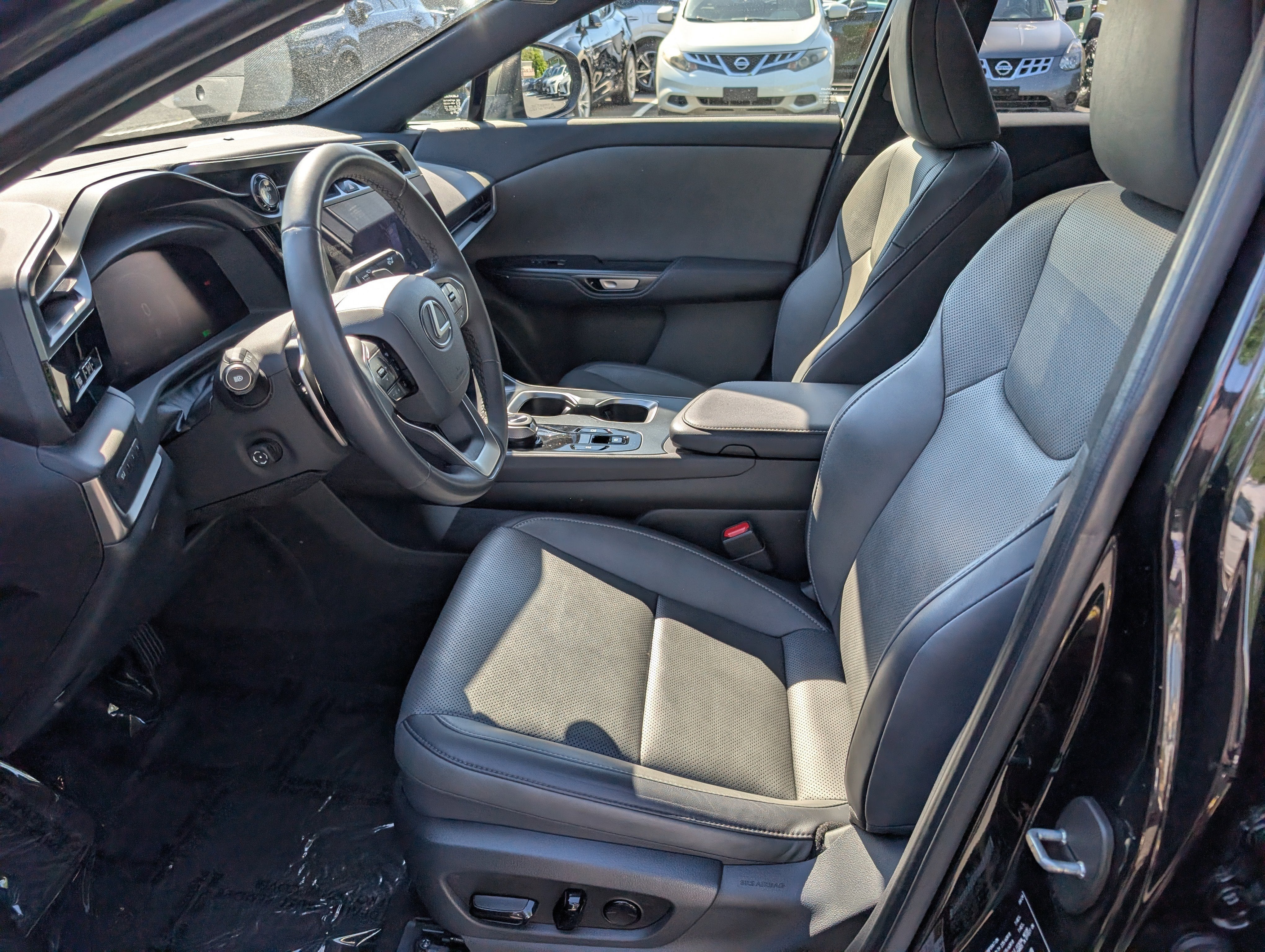 2024 Lexus RZ RZ 300e Premium