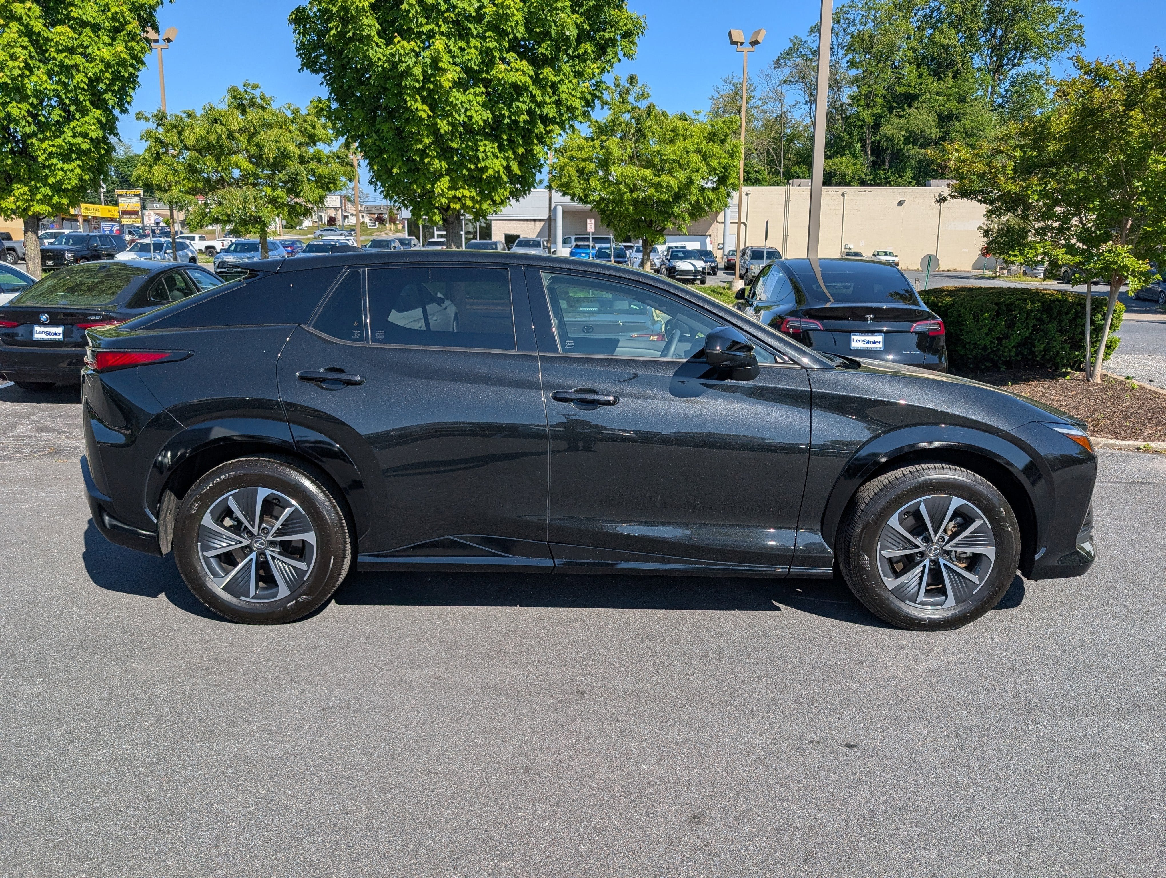 2024 Lexus RZ RZ 300e Premium