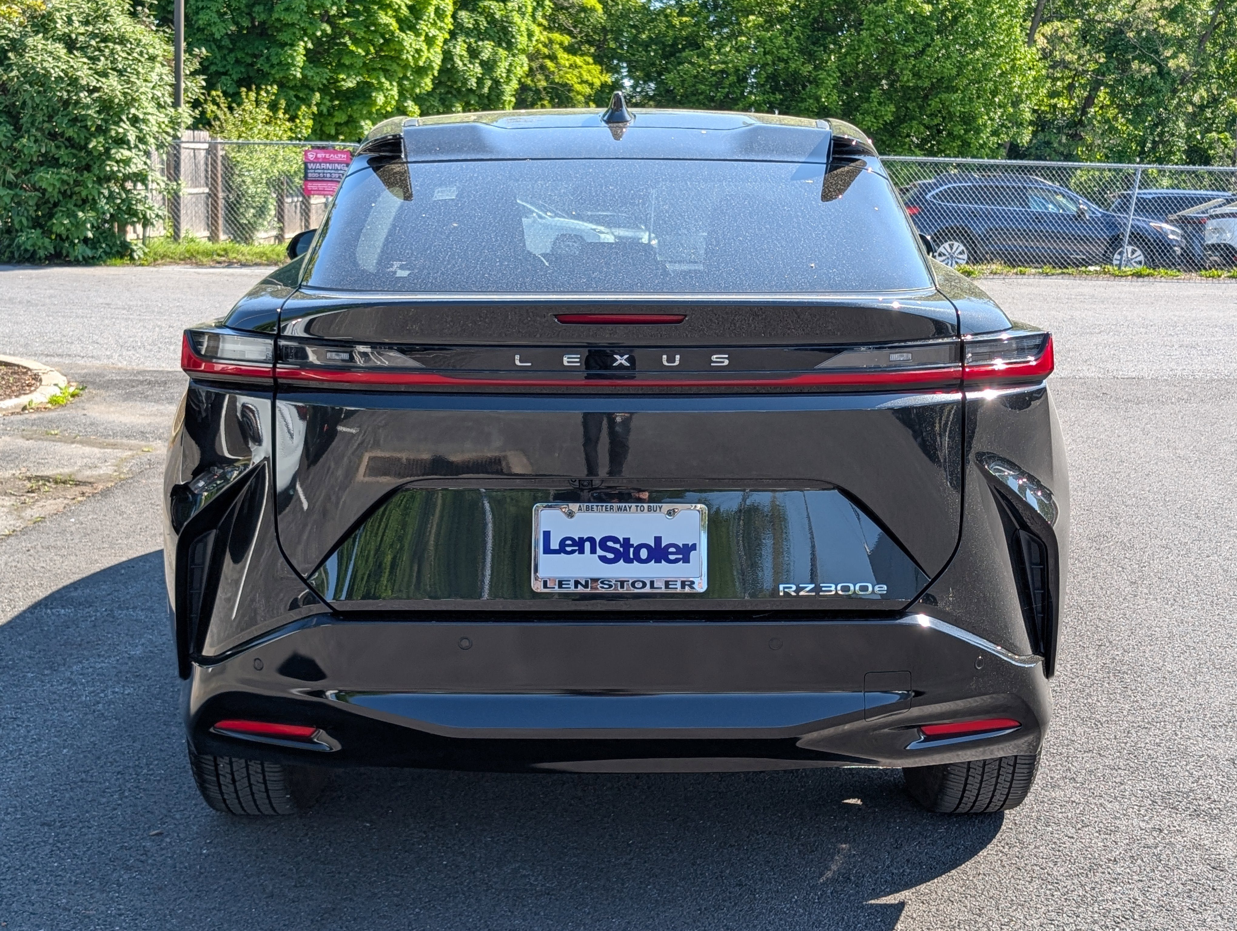 2024 Lexus RZ RZ 300e Premium