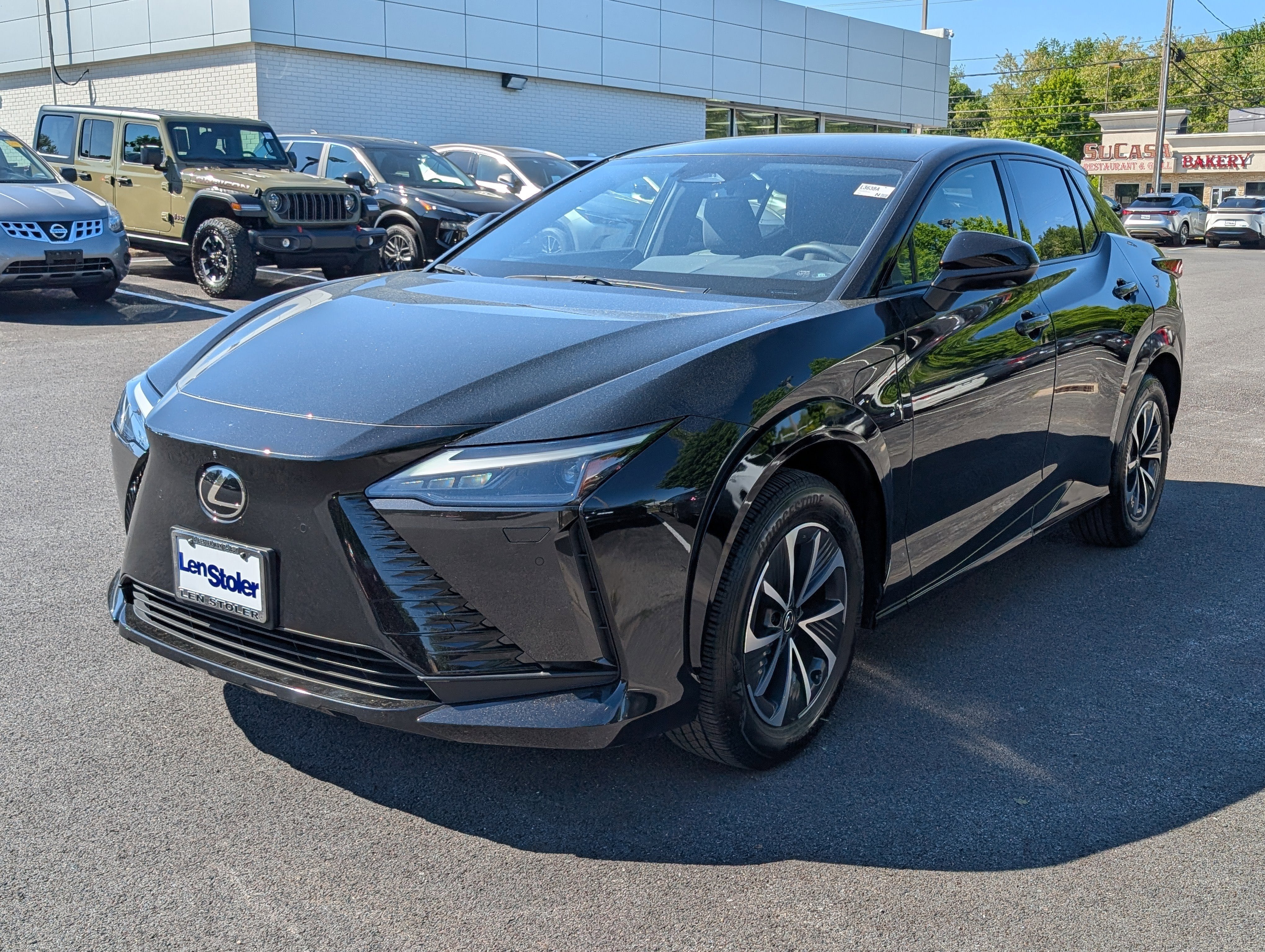 2024 Lexus RZ RZ 300e Premium