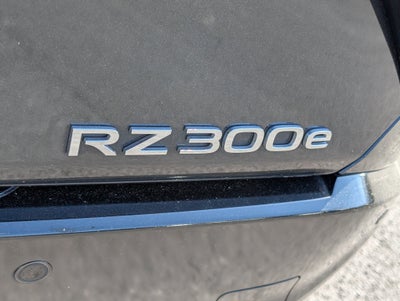 2024 Lexus RZ RZ 300e Premium