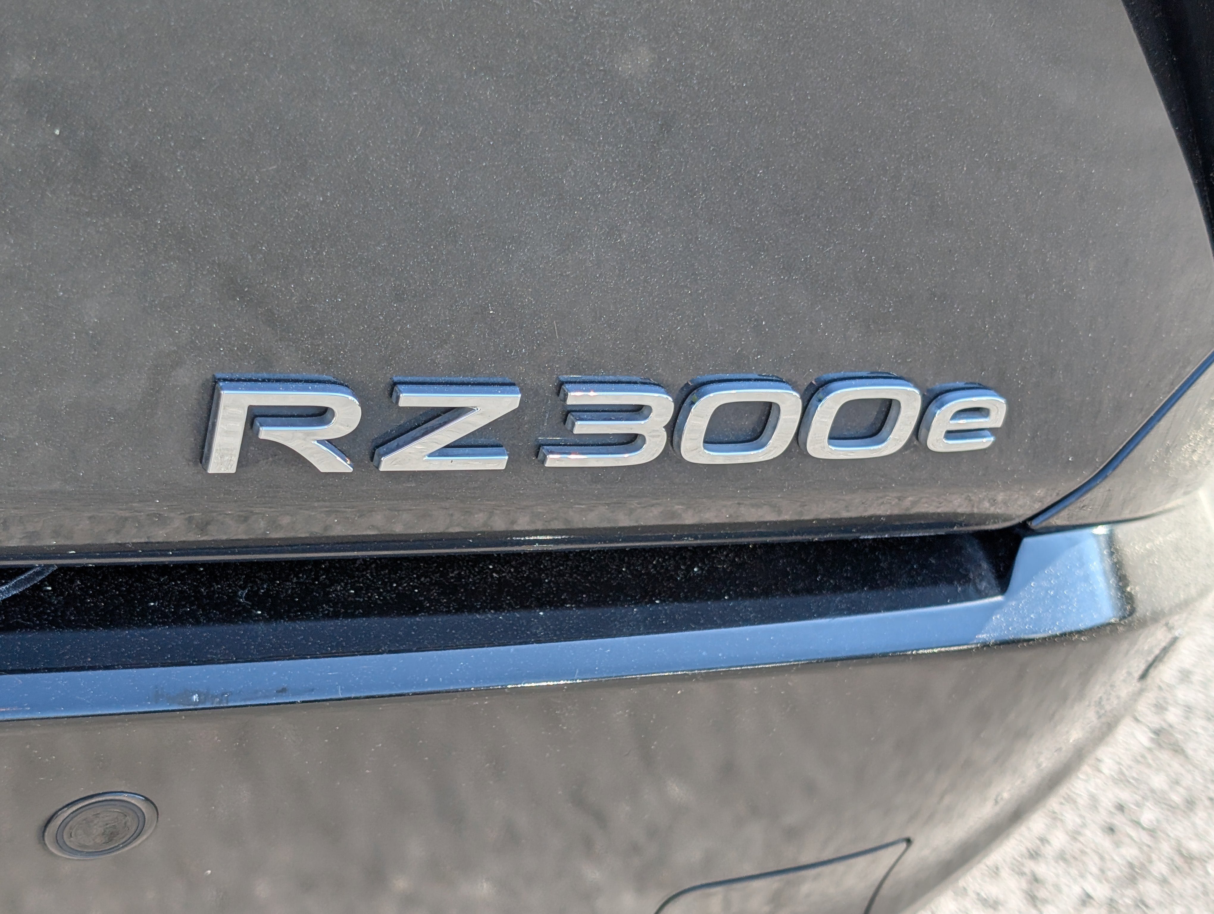 2024 Lexus RZ RZ 300e Premium