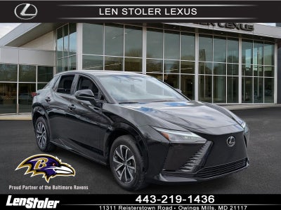 2025 Lexus RZ RZ 300e Premium