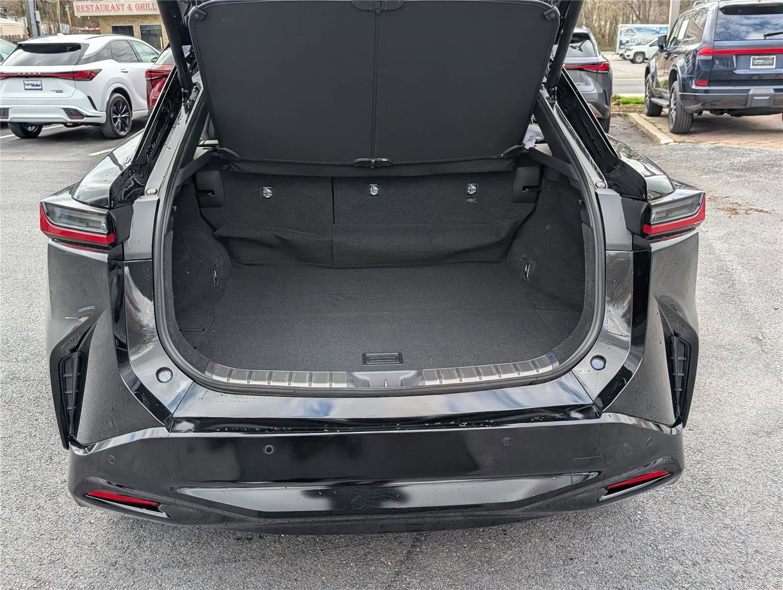 2025 Lexus RZ RZ 300e Premium