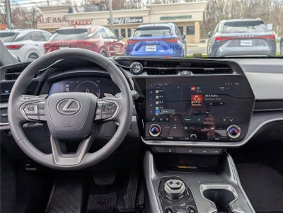 2025 Lexus RZ RZ 300e Premium