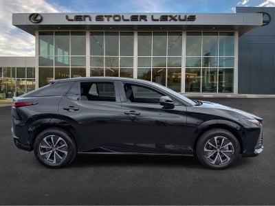 2025 Lexus RZ RZ 300e Premium