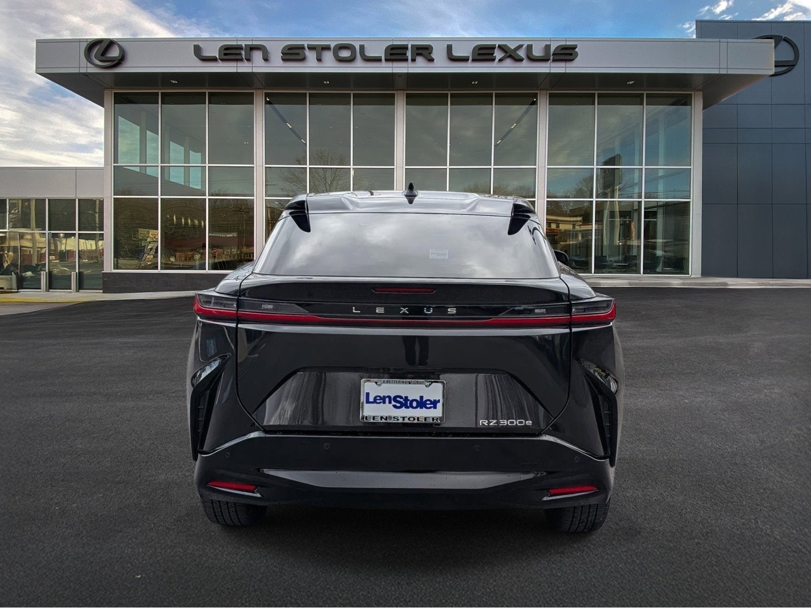 2025 Lexus RZ RZ 300e Premium