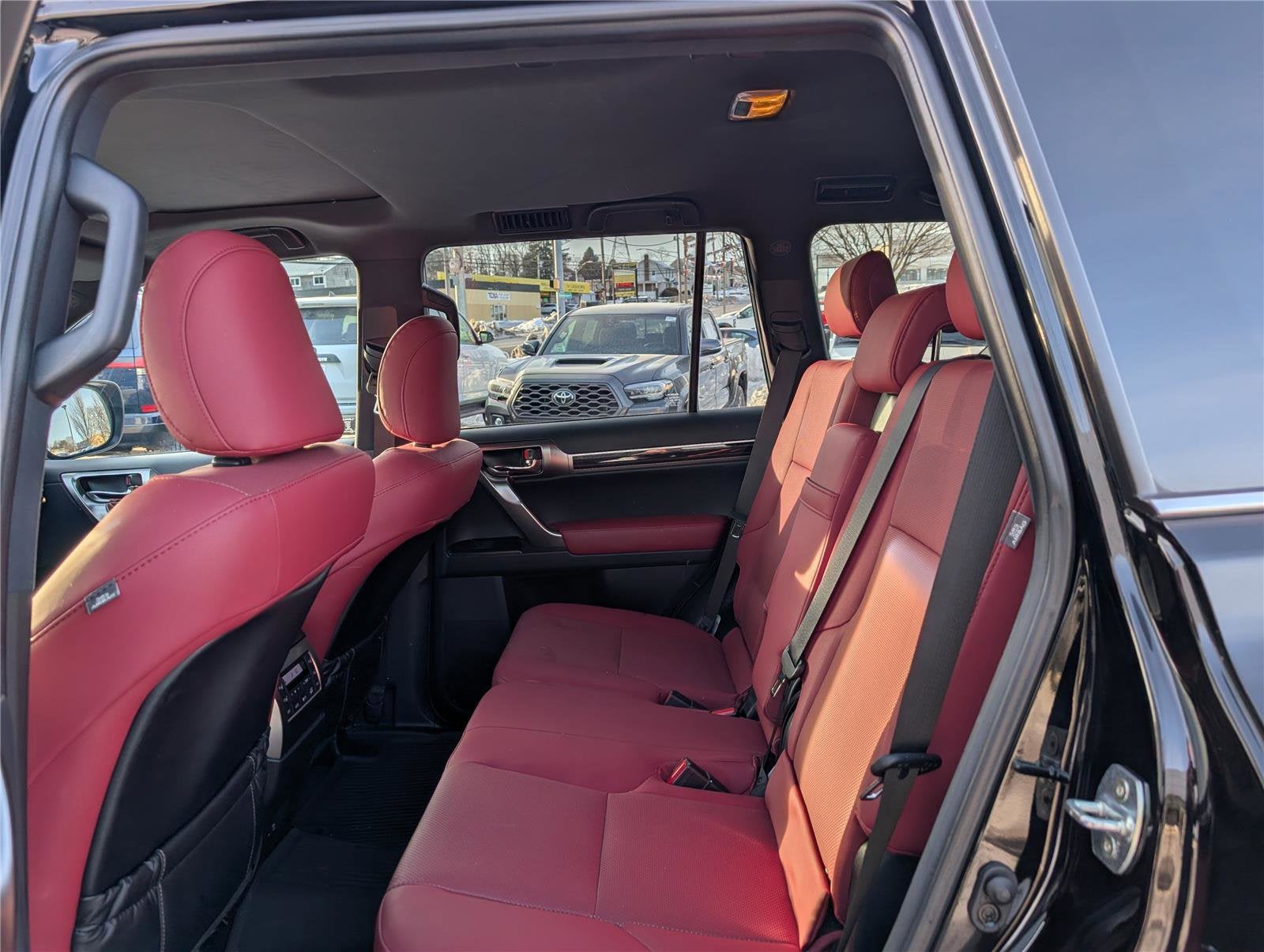 2023 Lexus GX 460 Premium 4WD