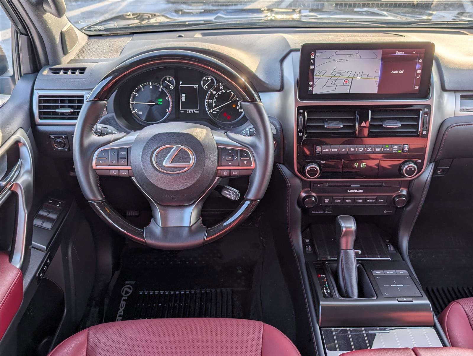 2023 Lexus GX 460 Premium 4WD