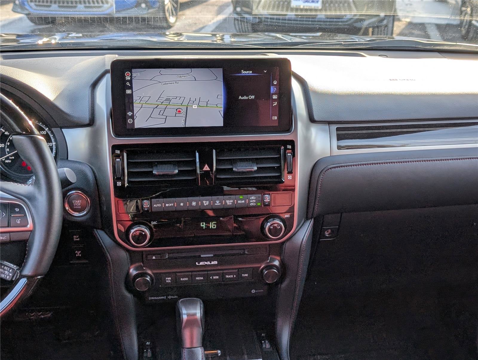 2023 Lexus GX 460 Premium 4WD