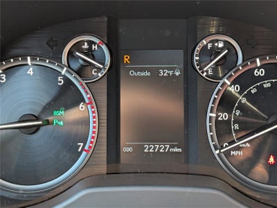 2023 Lexus GX 460 Premium 4WD