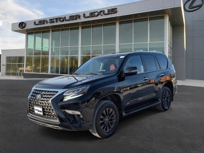 2023 Lexus GX 460 Premium 4WD