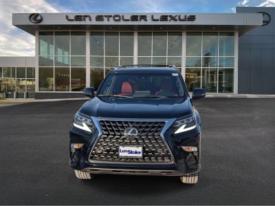 2023 Lexus GX 460 Premium 4WD