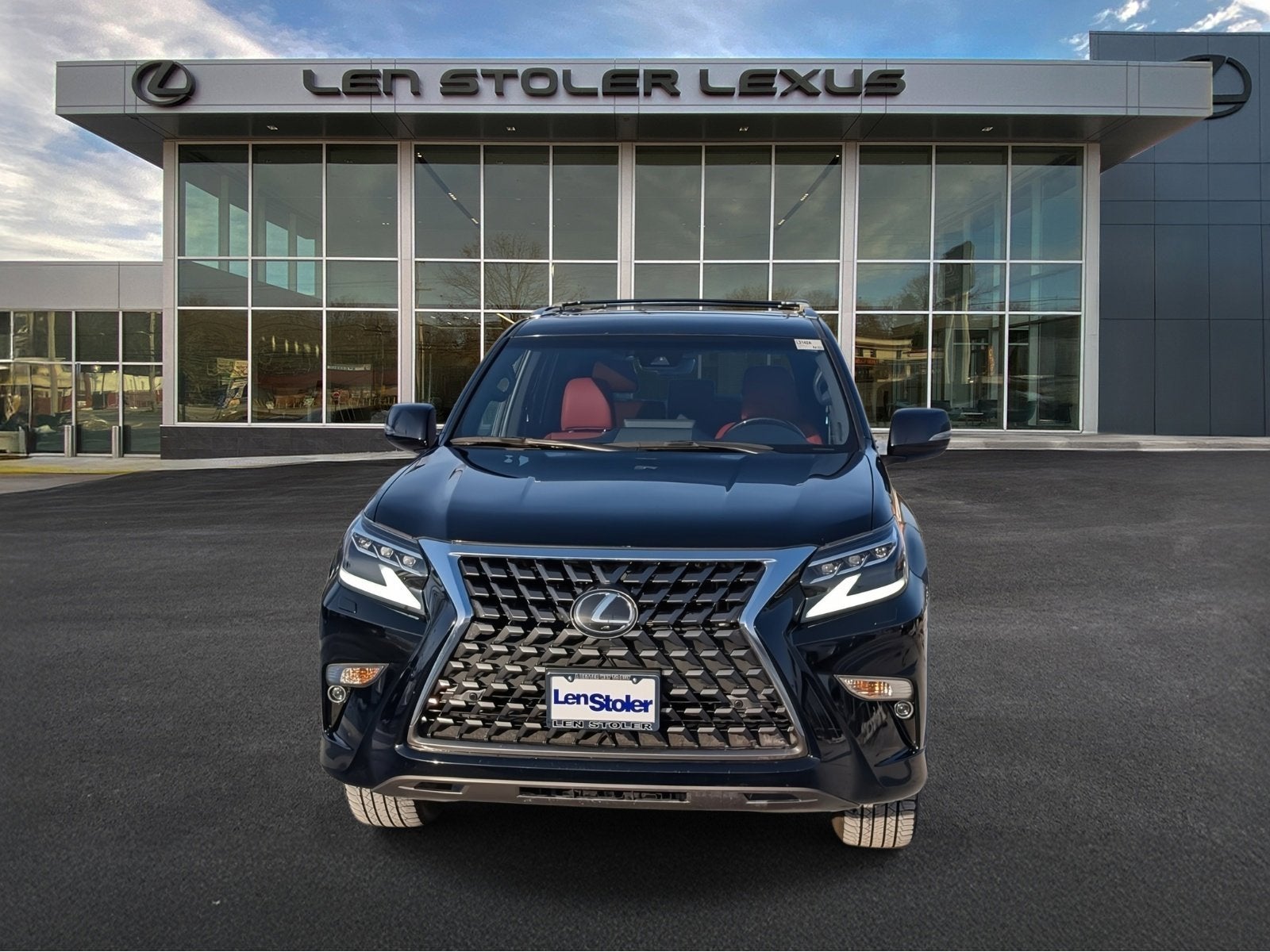 2023 Lexus GX 460 Premium 4WD