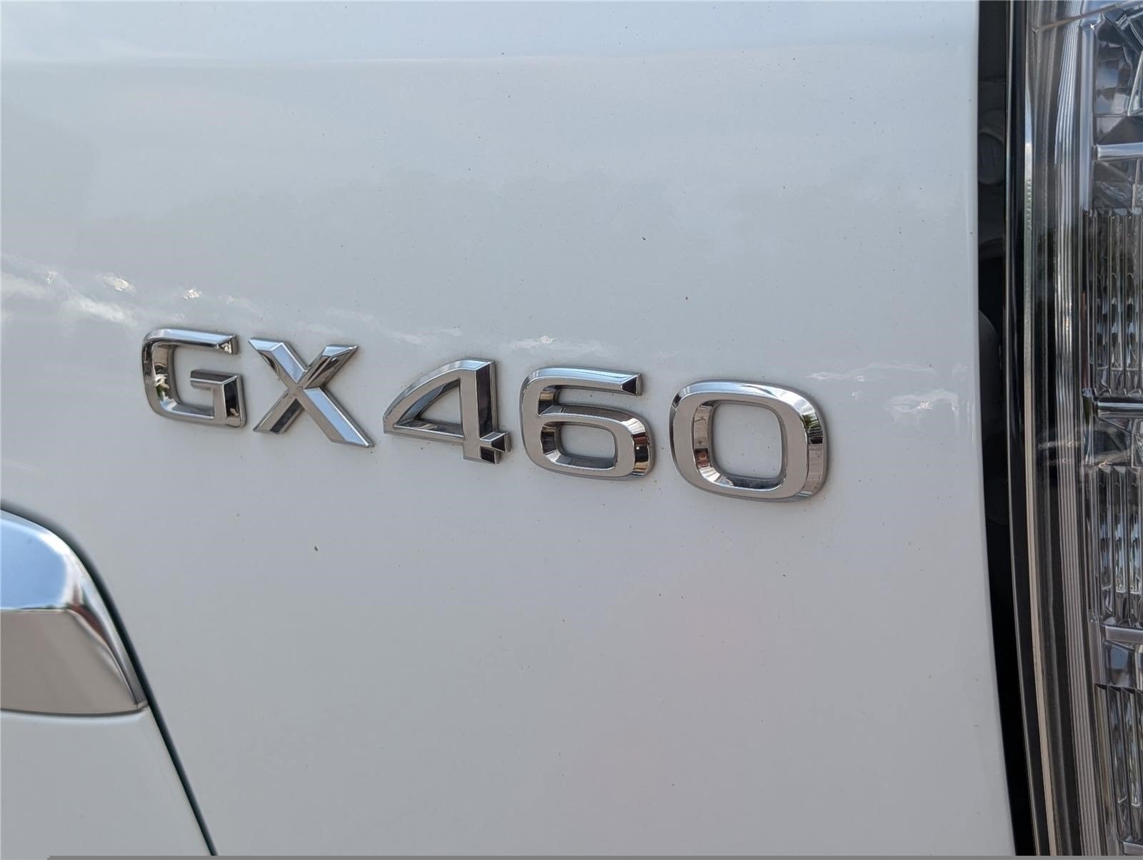 2022 Lexus GX 460 Premium 4WD