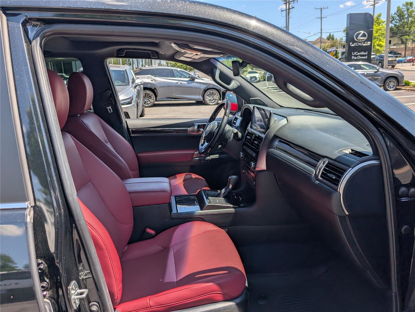 2023 Lexus GX 460 Premium 4WD
