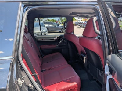 2023 Lexus GX 460 Premium 4WD