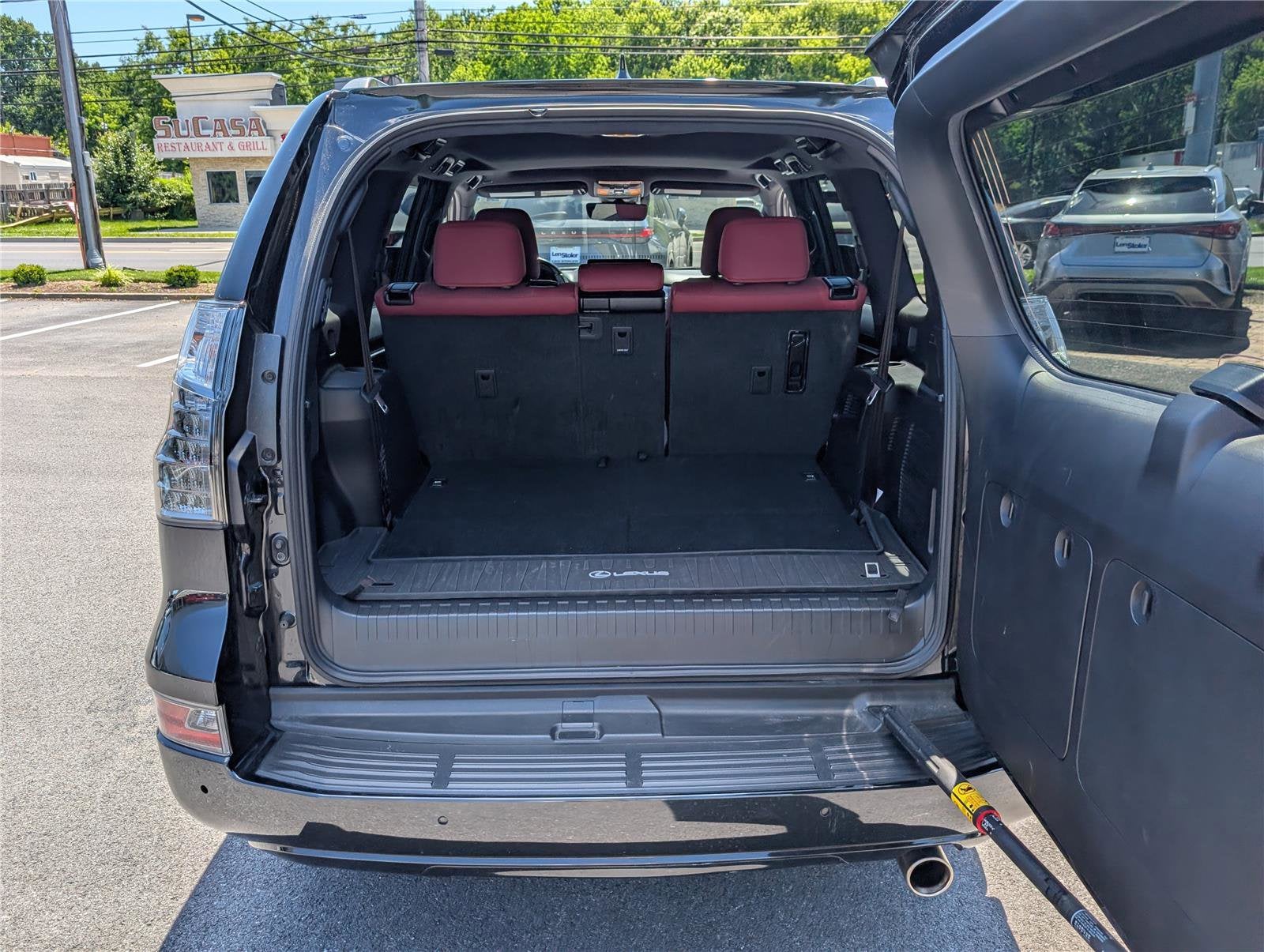 2023 Lexus GX 460 Premium 4WD
