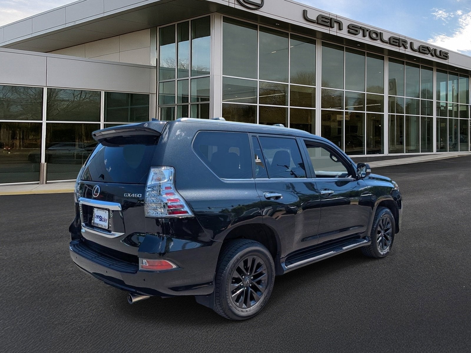2023 Lexus GX 460 Premium 4WD