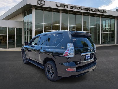 2023 Lexus GX 460 Premium 4WD