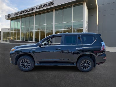 2023 Lexus GX 460 Premium 4WD