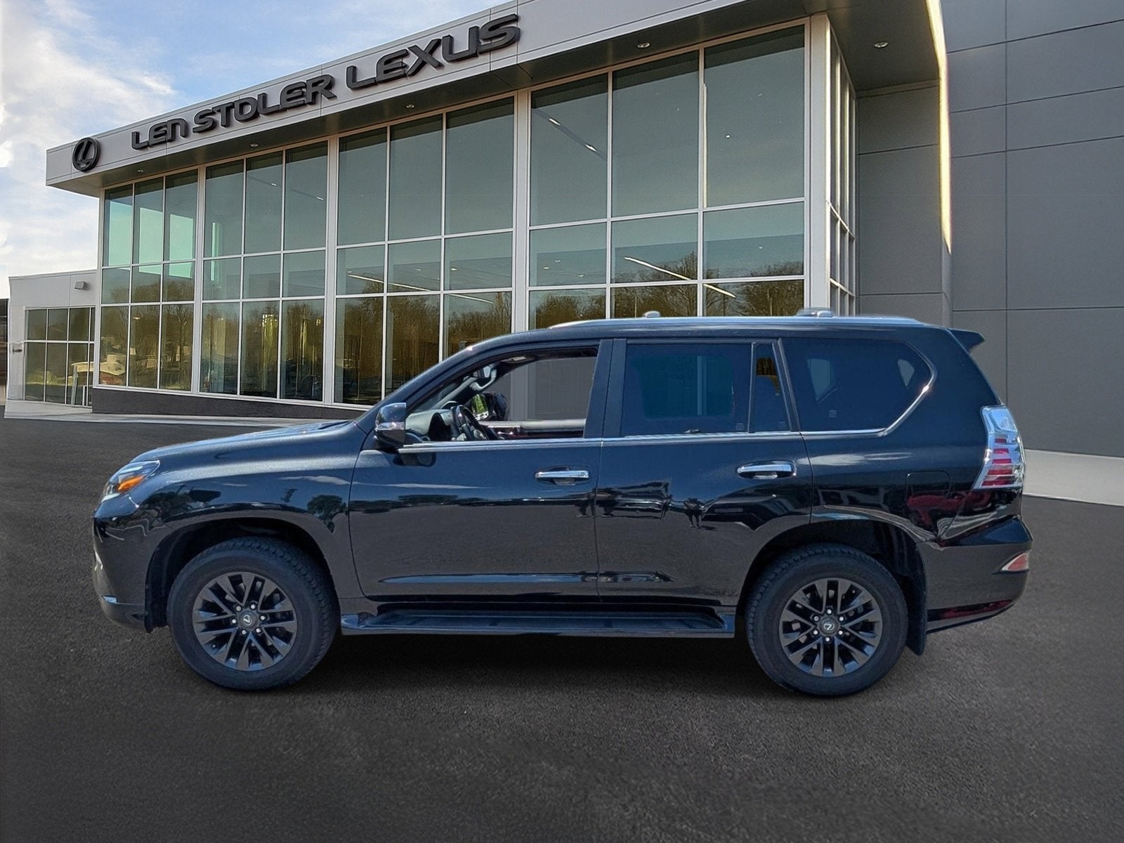 2023 Lexus GX 460 Premium 4WD