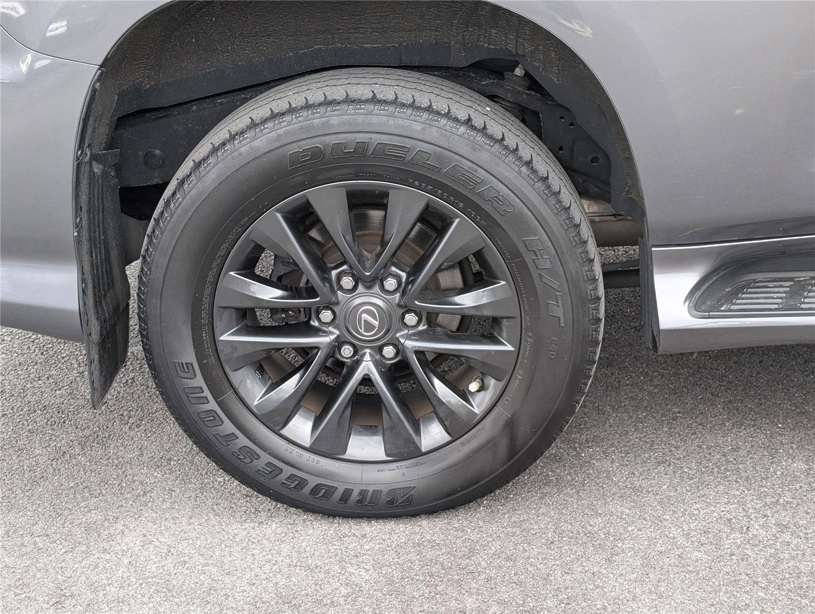 2022 Lexus GX 460 Premium 4WD