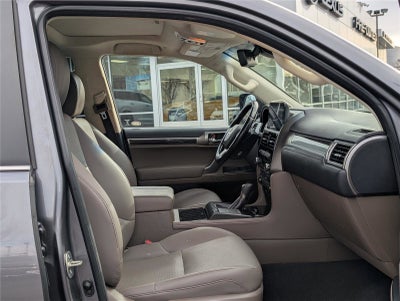 2022 Lexus GX 460 Premium 4WD