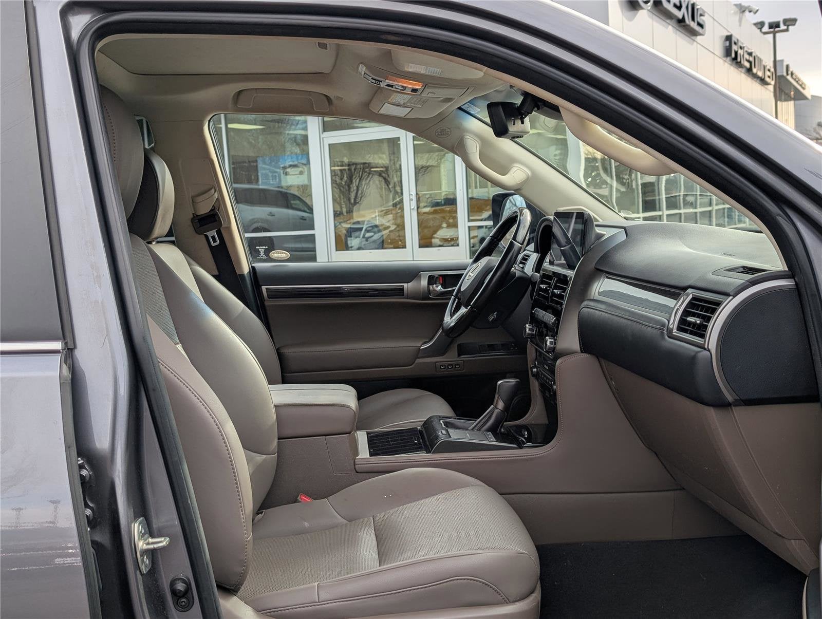 2022 Lexus GX 460 Premium 4WD